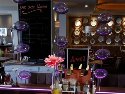 Photo: Arnos Cafe Bistro