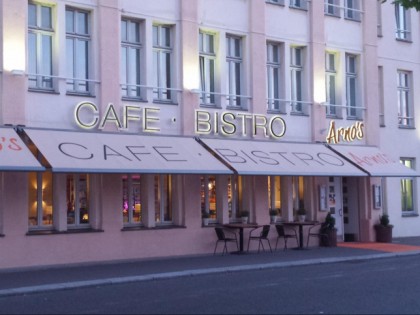 Photo: Arnos Cafe Bistro